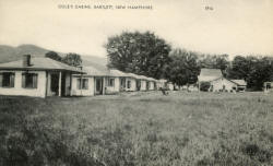 Coles Cabins