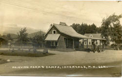 Fairview Farm and Camps 1923