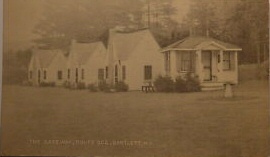 The Gateway Cottages