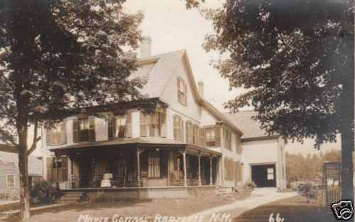 Maple Cottage