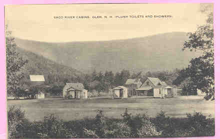 Saco River Cabins