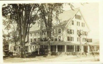 Smith Tavern Intervale nh