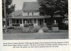 Sweets Farm, Bartlett, NH