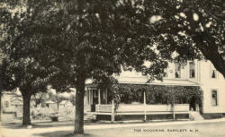 woodbine cottage