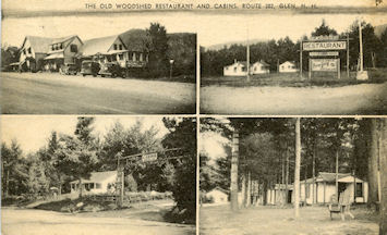 woodshed glen nh