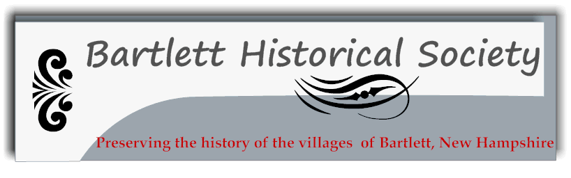Bartlett Historical Society logo