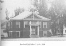 Bartlett High School