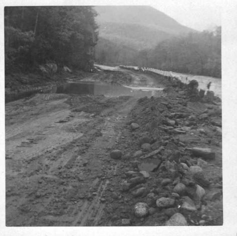 Bartlett NH Flooding 1967