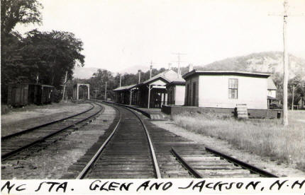 Glen Jackson Station