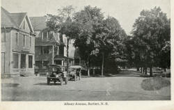 Albany Ave 1920