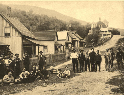 Livermore Street Scene