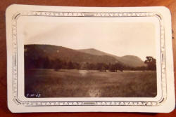 Harry Rogers Farm Fields 1928