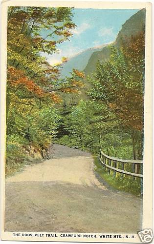 Roosevelt Trail