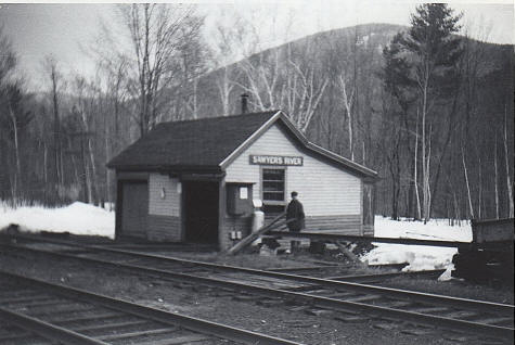 Sawyer River Station