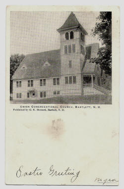 Union Congregational Church 1906