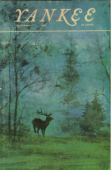 Yankee 1969, cover
