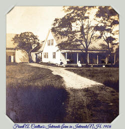 Intervale Farm 1906