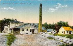 Bartlett Peg Miill