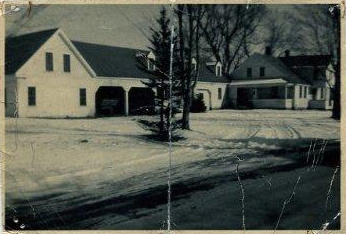 Seavey Ward House Bartlett, NH