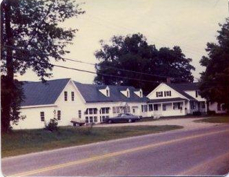 Seavey Ward House Bartlett, NH