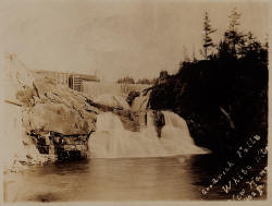 Goodrich Falls