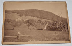 Stanton Farm 1920s bartlett NH