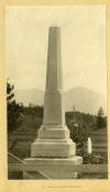 Crawford grave site