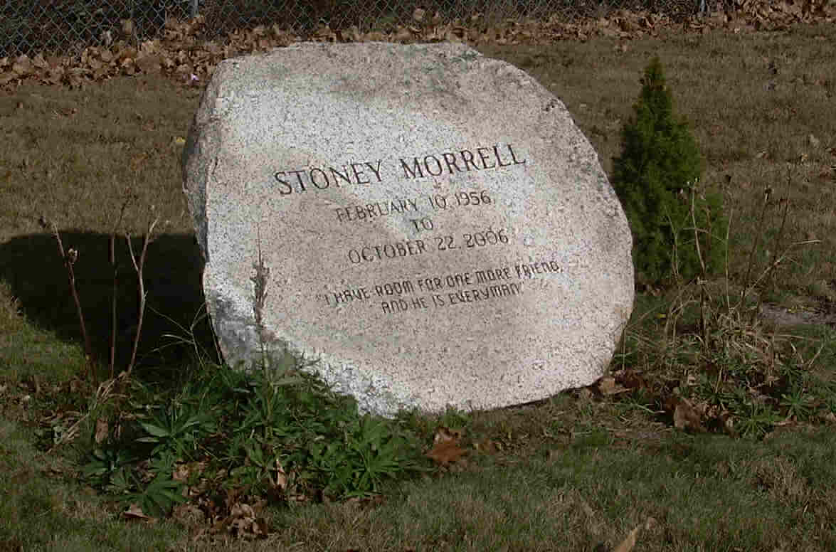 Stoney's Stone