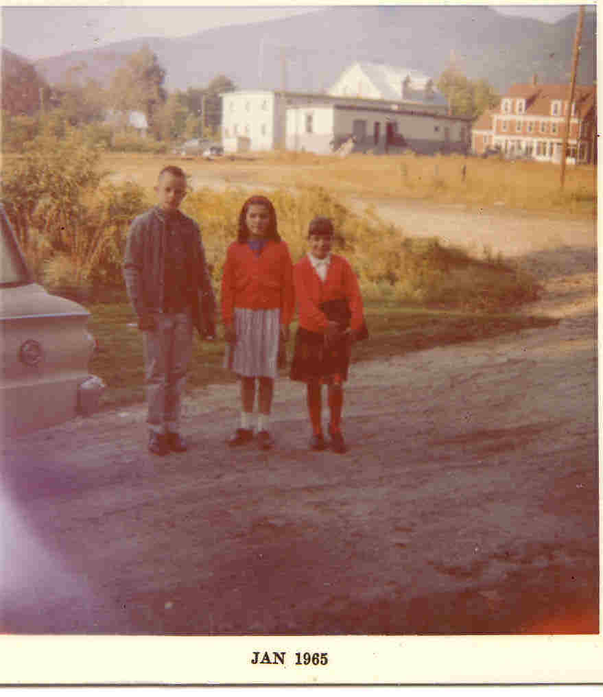 Dave Dudley and sisters 1960's
