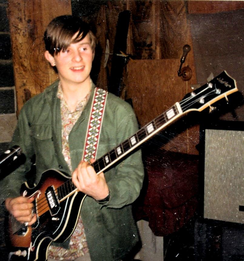 David Dudley, Bass Guitarist