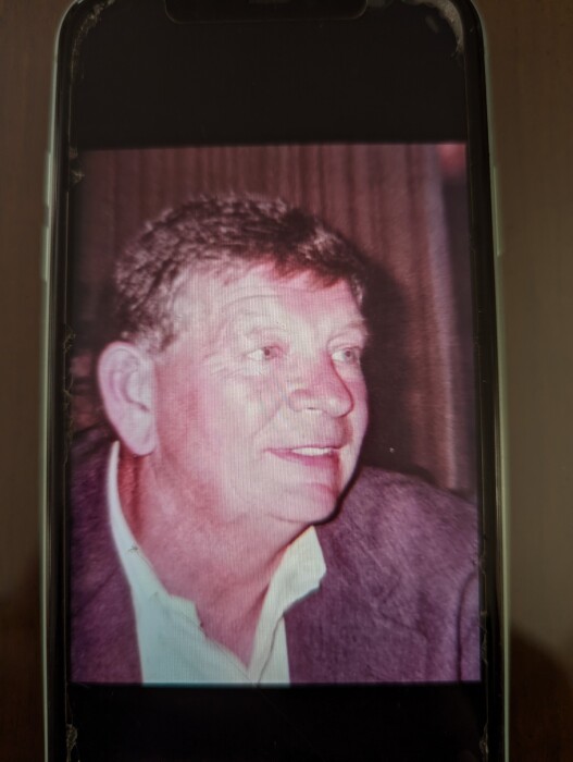 Richard Glines Bartlett, NH