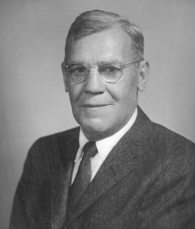 Dr. George Harold Shedd
