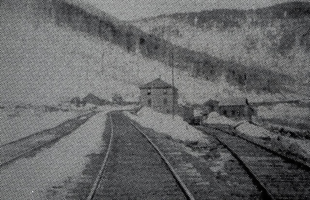 Carrigain Town in Crawford Notch