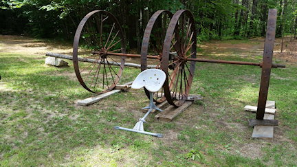 tractor seat