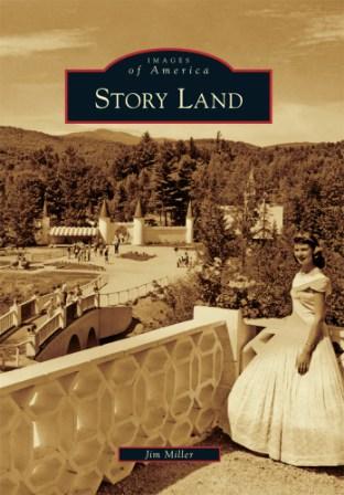 Storyland History book cover