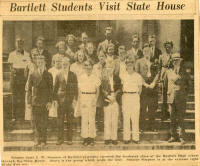 State House Visit