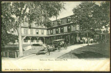Bellevue Hotel Intervale NH