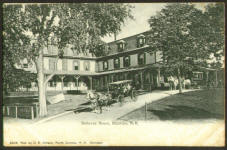 Bellevue Hotel Intervale NH