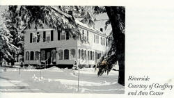 Riverside Inn  -  Intervale NH