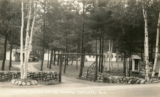 Silver Springs 1938