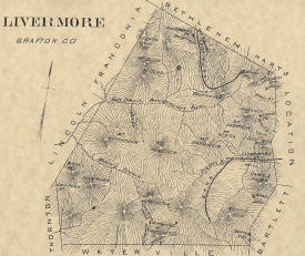 Livermore Map