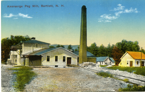 Peg Mill 1912