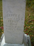 Sarah George