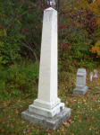 Timothy George Monument