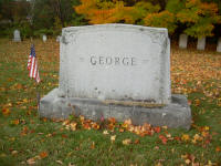 George Headstone