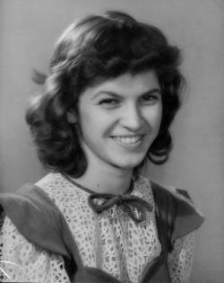 Elizabeth Eliason Garman - 1946