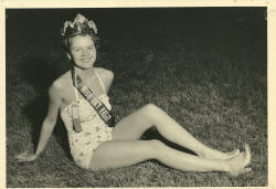Miss Sky Valley - 1950s