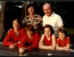 Kerins family Glen NH